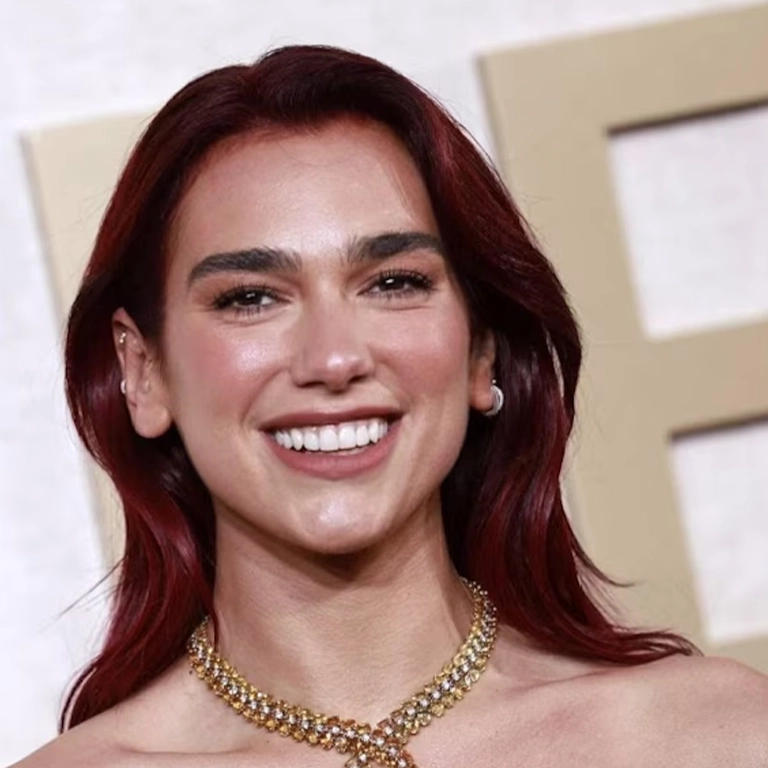 Dua Lipa Smile Makeover Journey