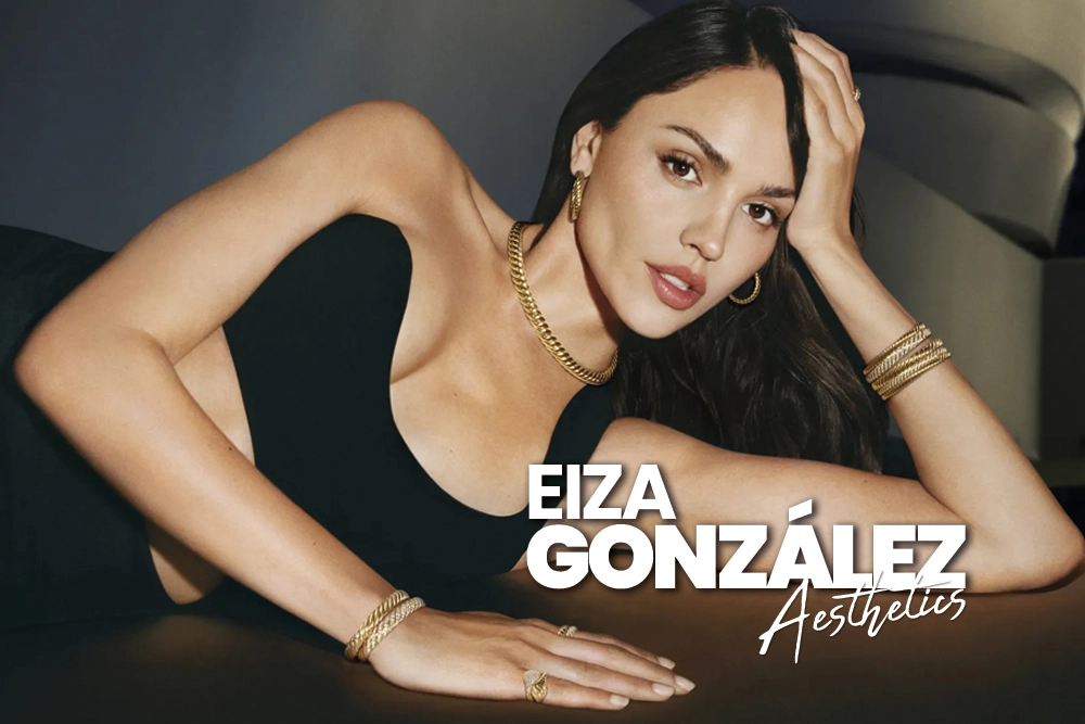 Eiza González Aesthetics