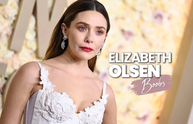 Elizabeth Olsen Boobs