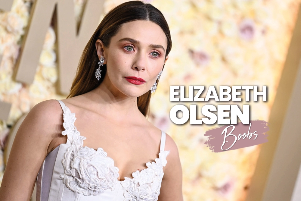Elizabeth Olsen Boobs