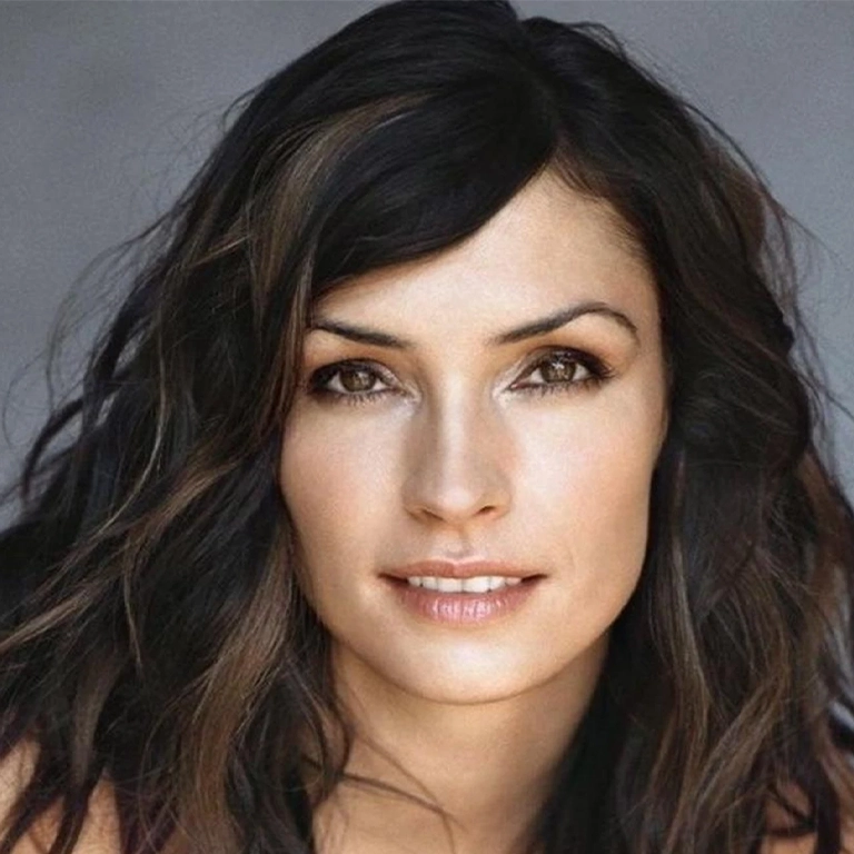 Famke Janssen Before and After Photos