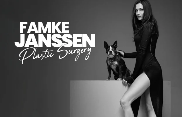 Famke Janssen Plastic Surgery