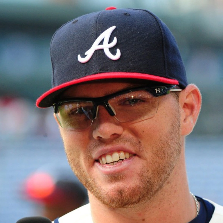 Freddie Freeman Cosmetic Dentistry
