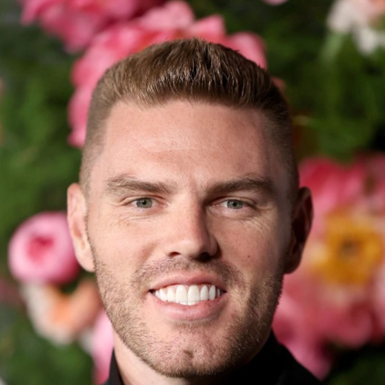 Freddie Freeman Teeth Whitening