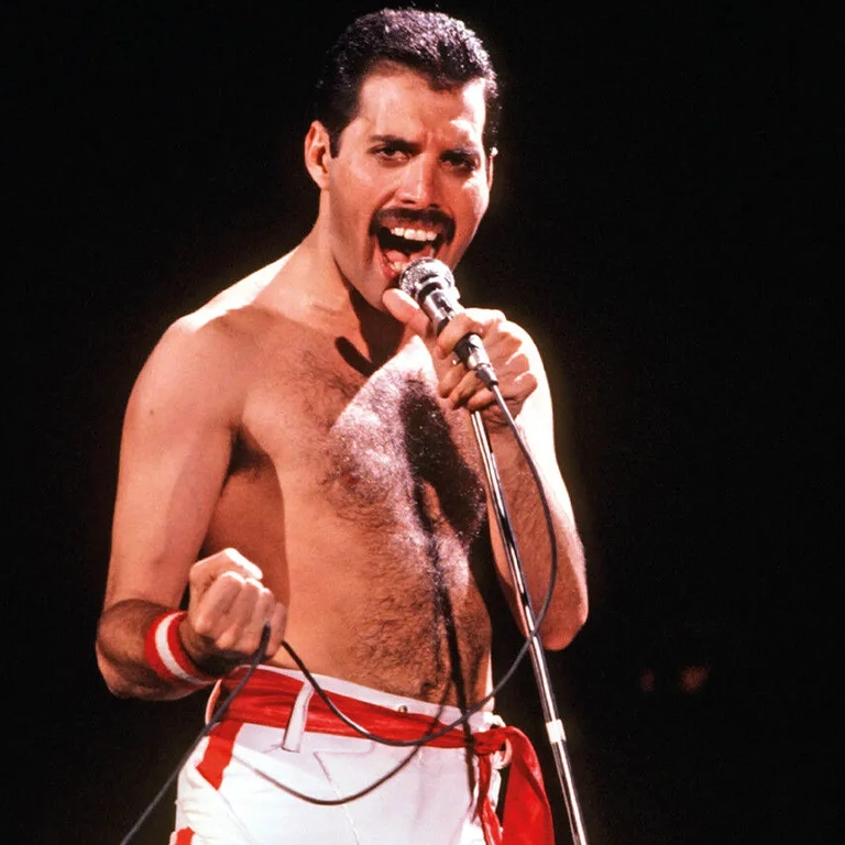 Freddie Mercury Cosmetic Dentistry Possibilities