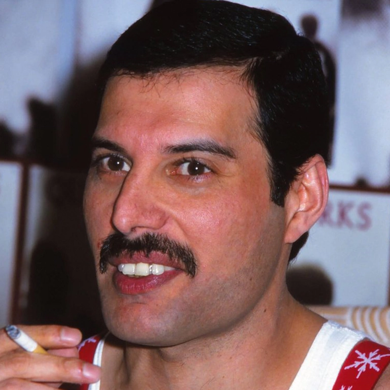 Freddie Mercury Smile Enhancement Options