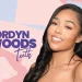 Jordyn Woods Teeth