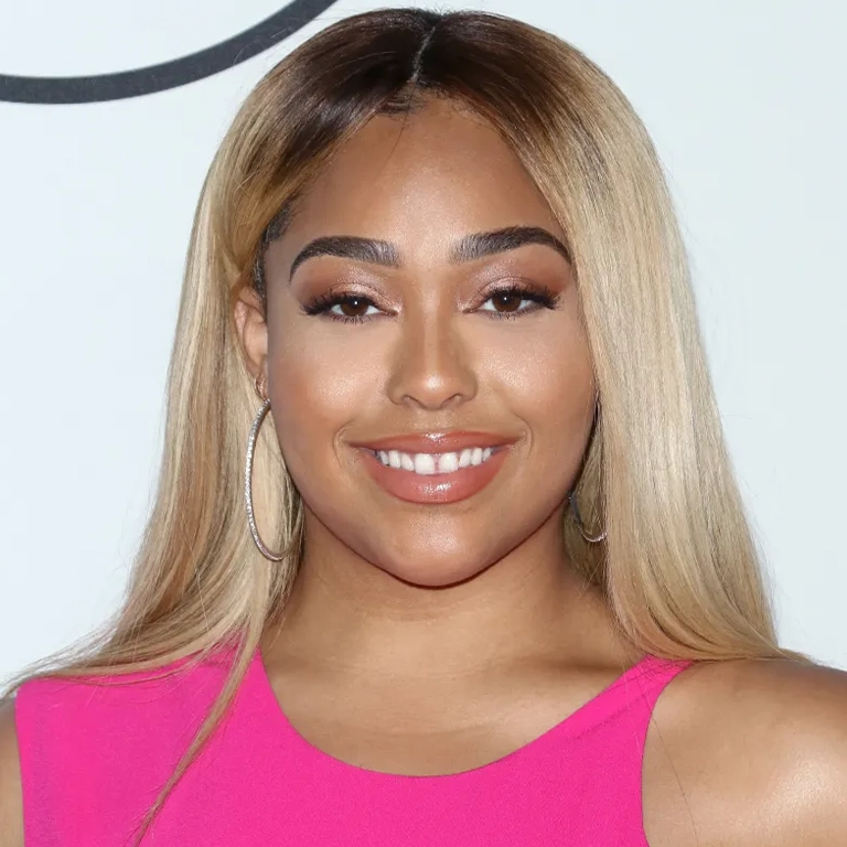 Jordyn Woods Teeth Whitening