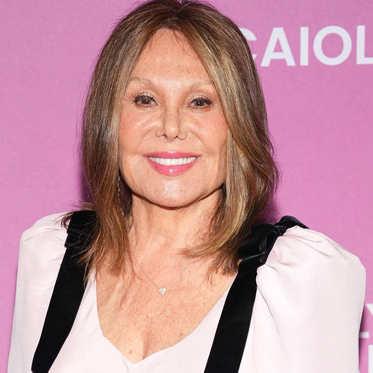 Marlo Thomas Non Surgical Facelift