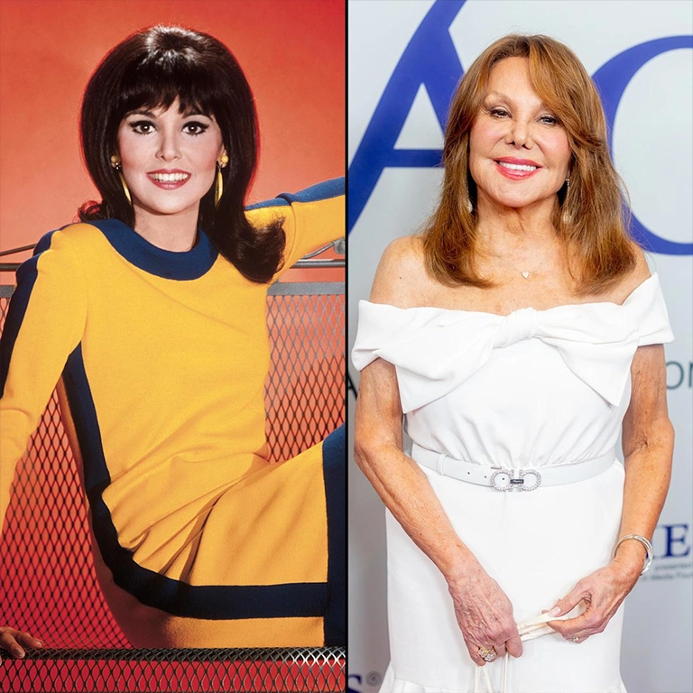 Marlo Thomas Youthful Appearance