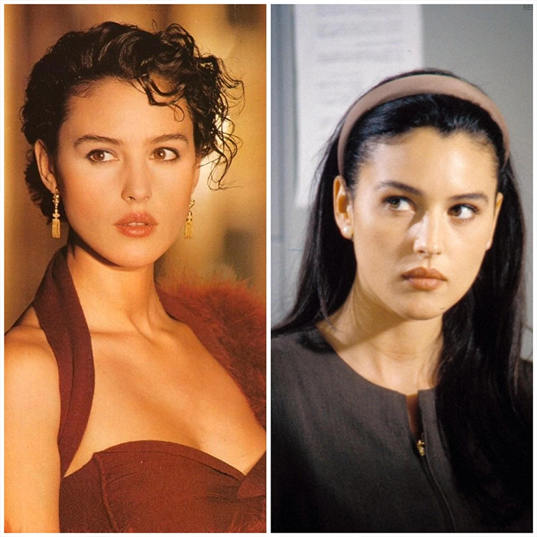 Monica Bellucci Tits