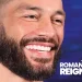 Roman Reigns New Teeth