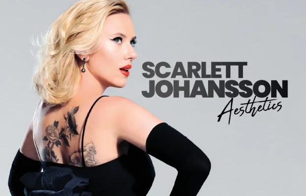 Scarlett Johansson Aesthetics