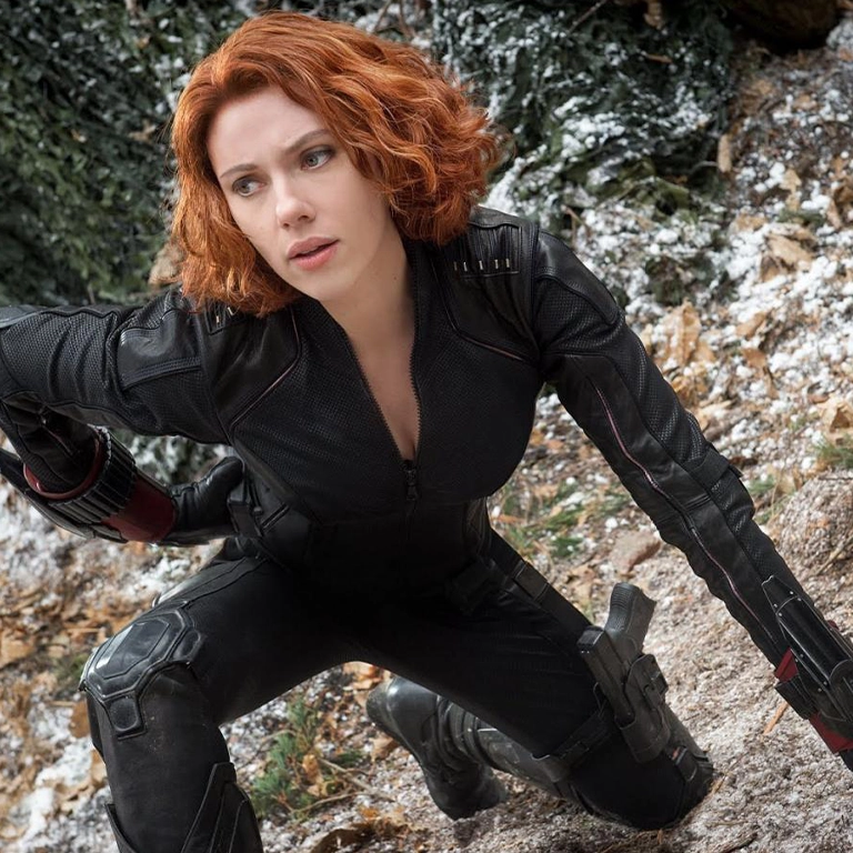 Scarlett Johansson Fillers