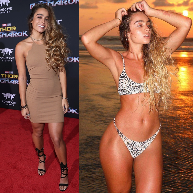 Sommer Ray Boob Job