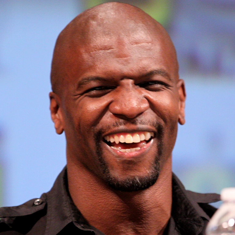 Terry Crews Cosmetic Dentistry