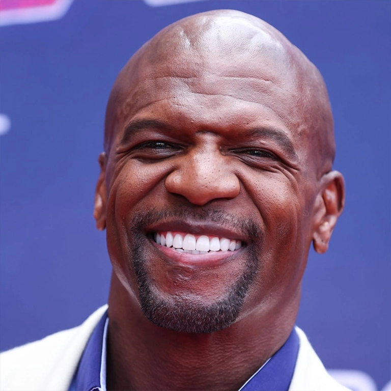 Terry Crews Porcelain Veneers