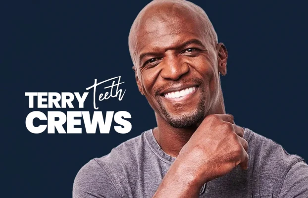Terry Crews Teeth