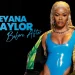 Teyana Taylor Before After