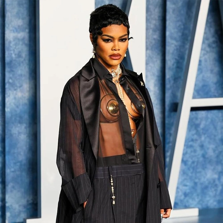 Teyana Taylor Before and After Photos