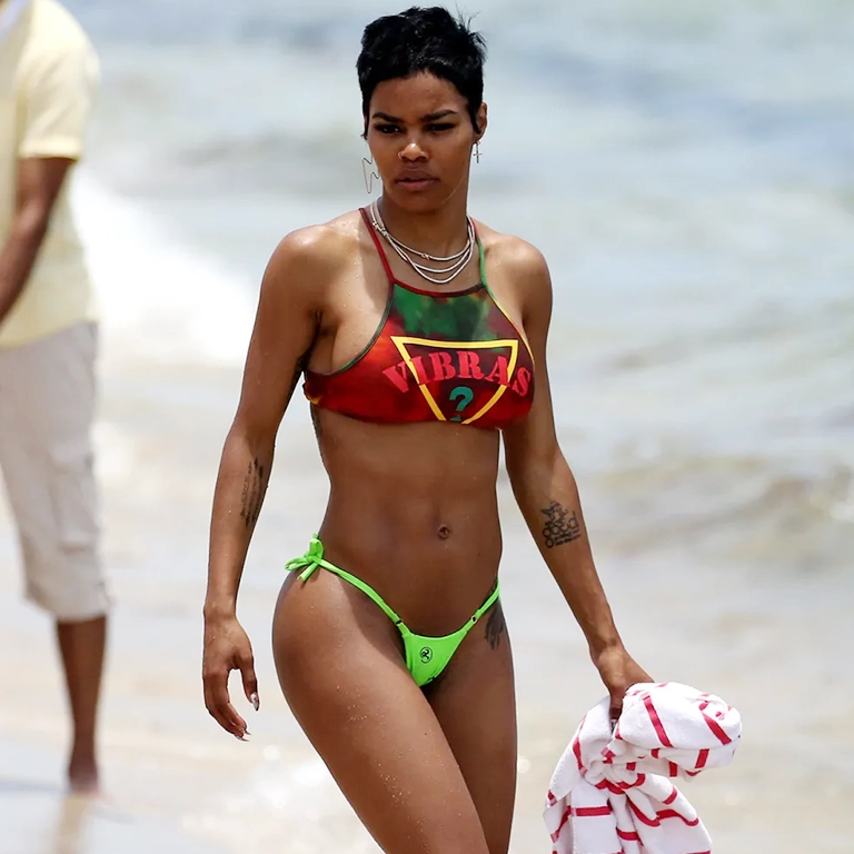 Teyana Taylor Cosmetic Surgery