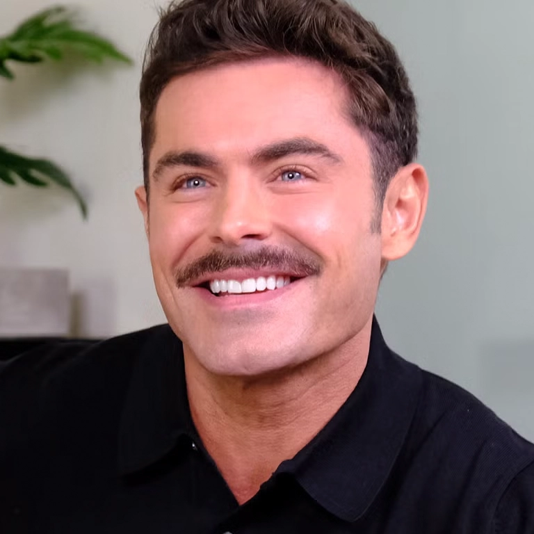 Zac Efron Cosmetic Dentistry