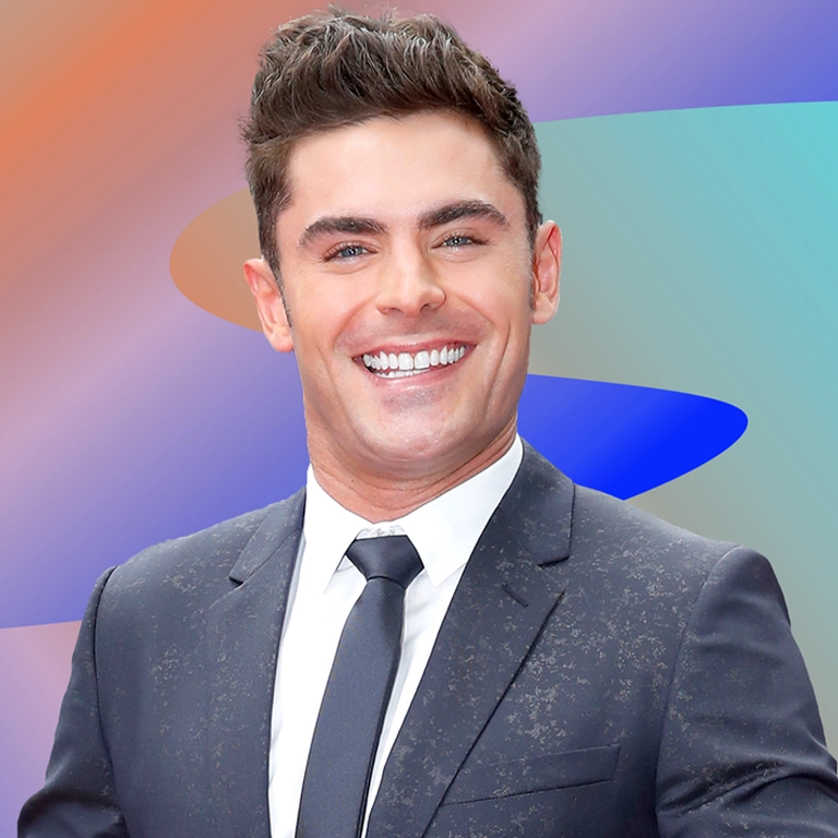 Zac Efron Dental Aesthetics