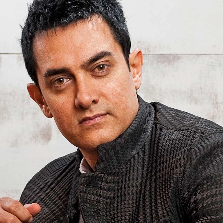 Aamir Khan Aesthetics