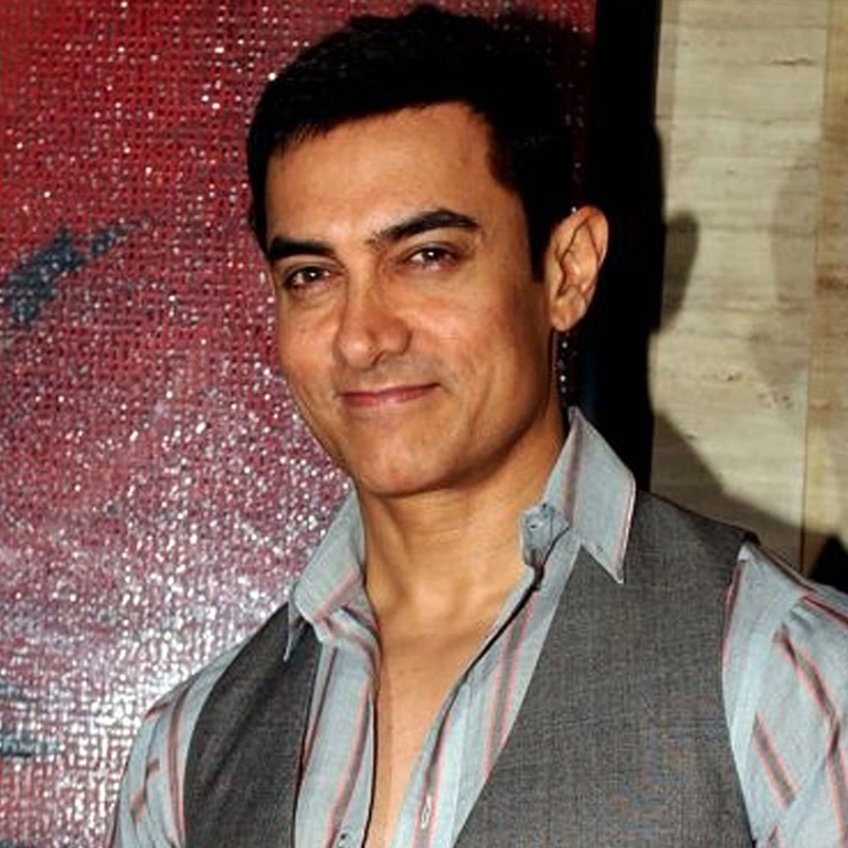 Aamir Khan Anti-Aging