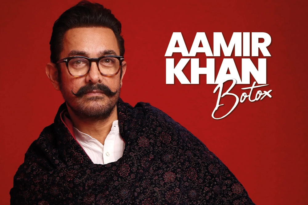 Aamir Khan Botox