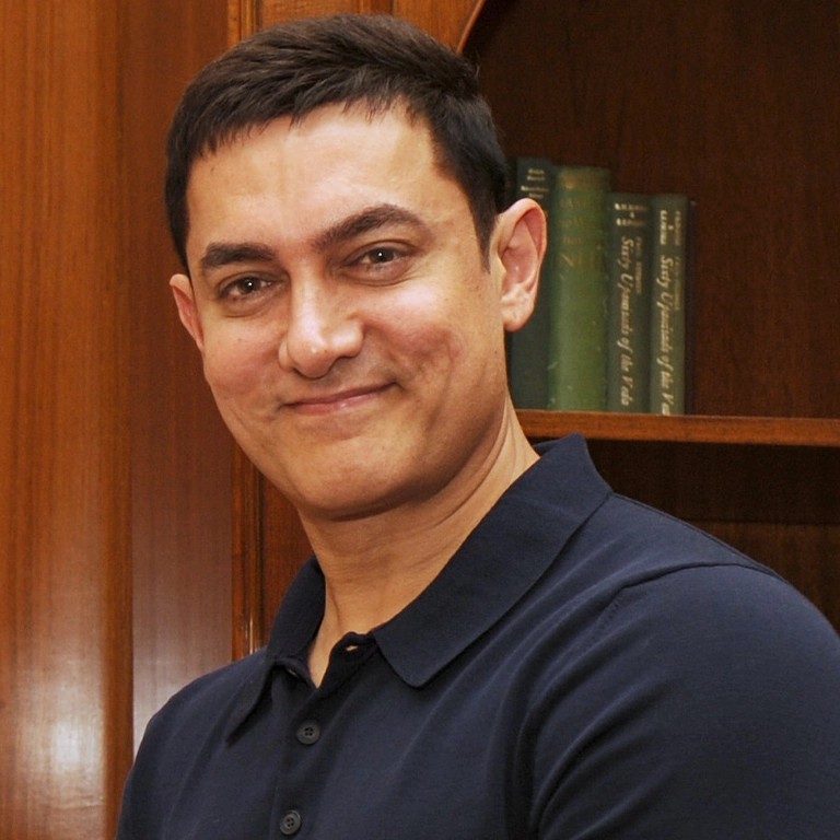 Aamir Khan Transformation