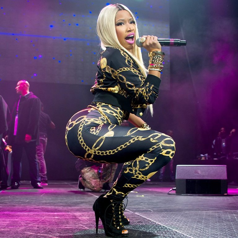 Are Nicki Minaj’s Boobs Real or Fake