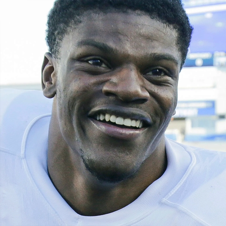 Baltimore Ravens Lamar Jackson
