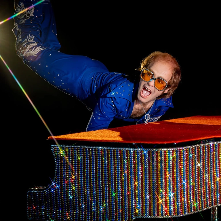 Elton John Hair Transplant Results
