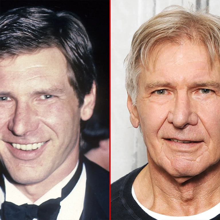 Harrison Ford Aging and Appearance