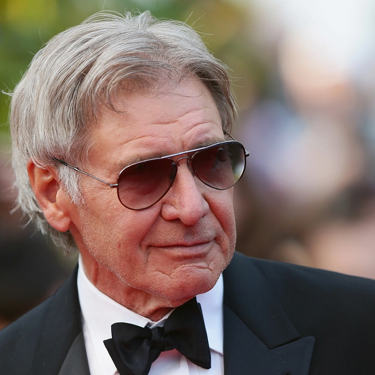 Harrison Ford Anti Aging Secrets