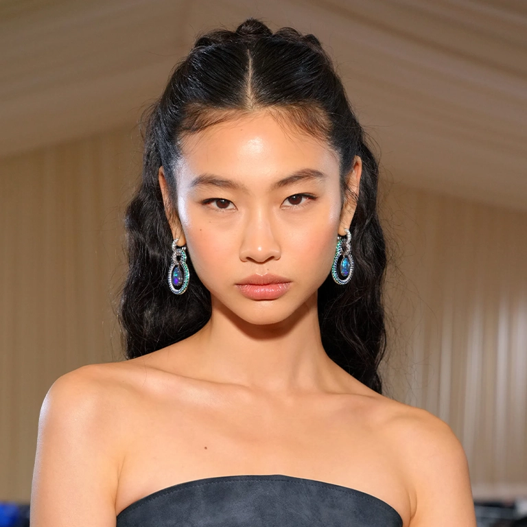 HoYeon Jung Eyelid Surgery