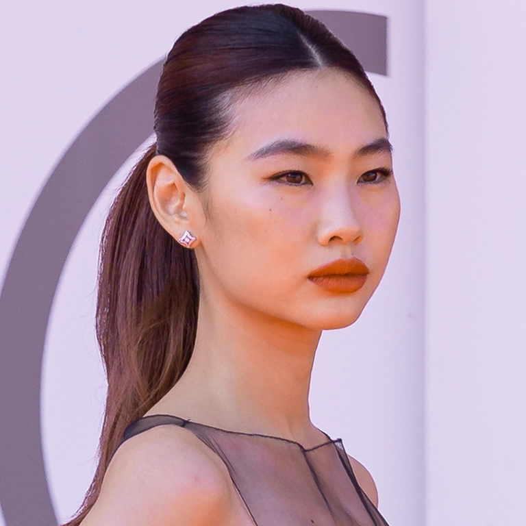 HoYeon Jung Transformations