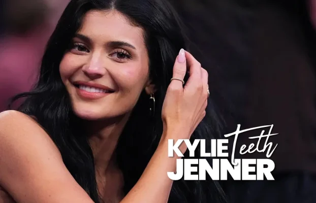 Kylie Jenner Teeth