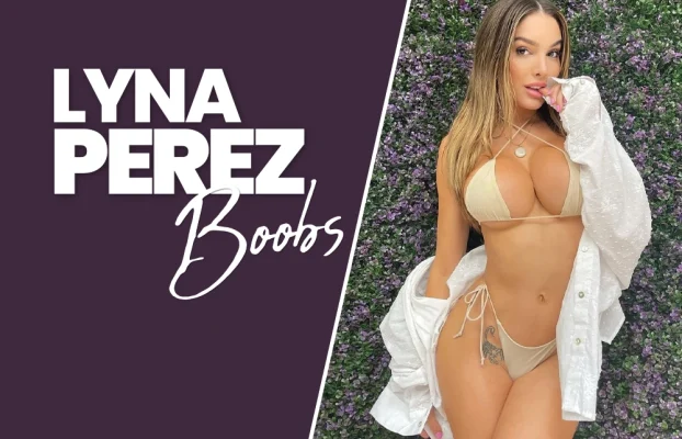 Lyna Perez Boobs