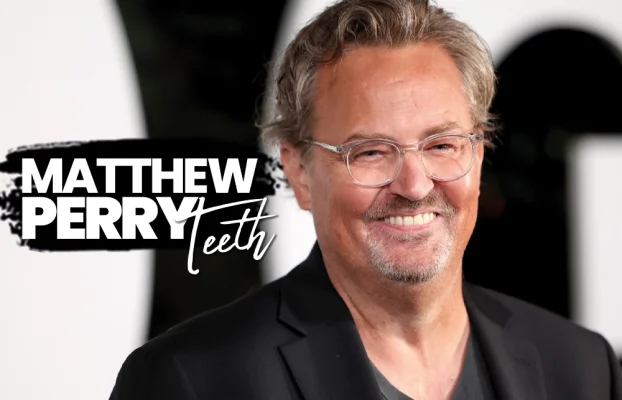 Matthew Perry Teeth
