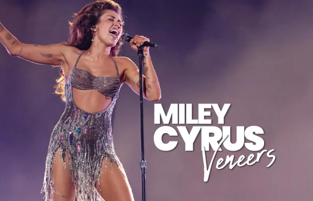 Miley Cyrus Veneers