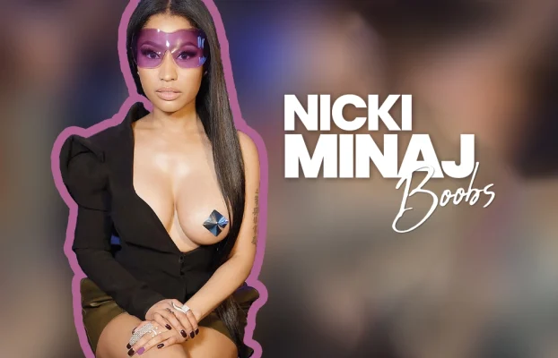 Nicki Minaj Boobs