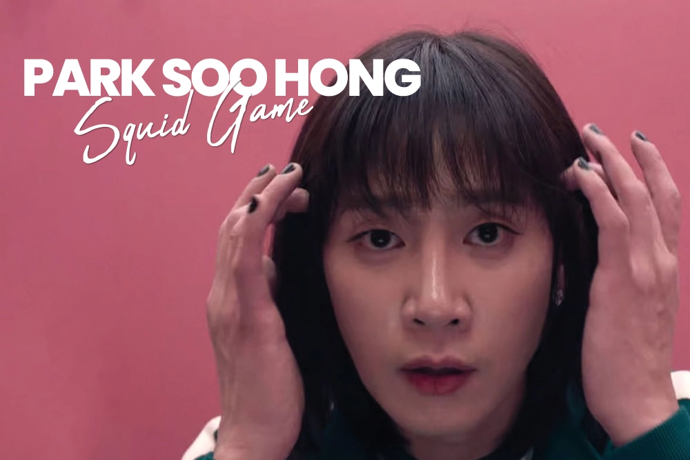 Park Soo Hong Squid Game