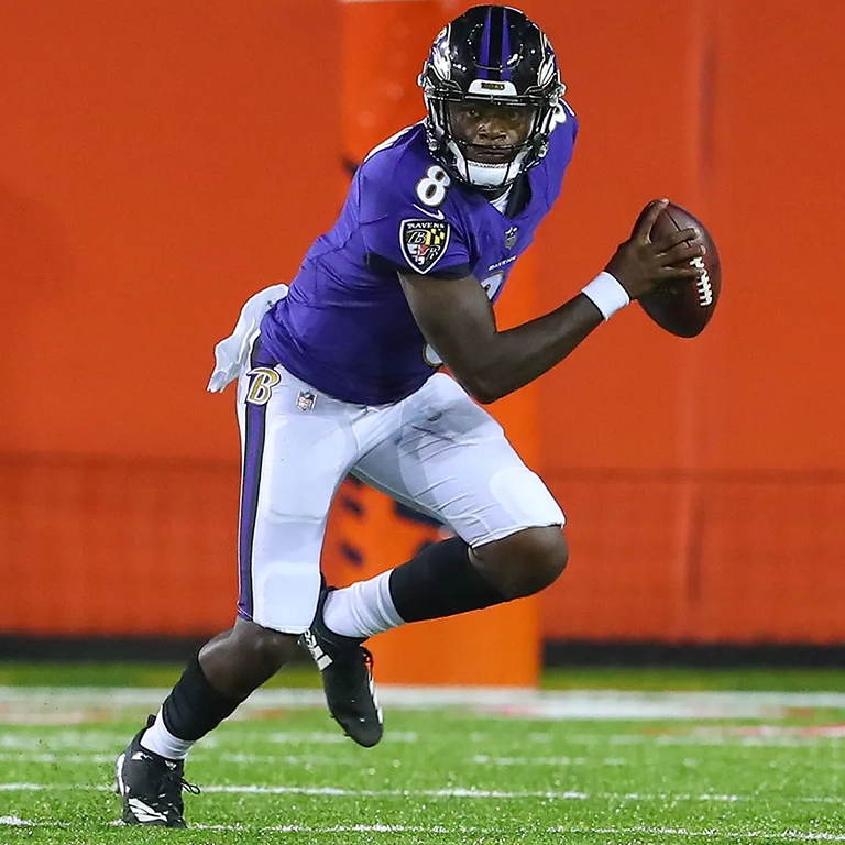 Ravens Lamar Jackson