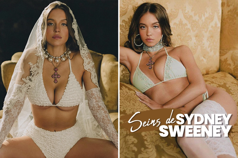 Sydney Sweeney : la star qui fait tourner toutes les têtes