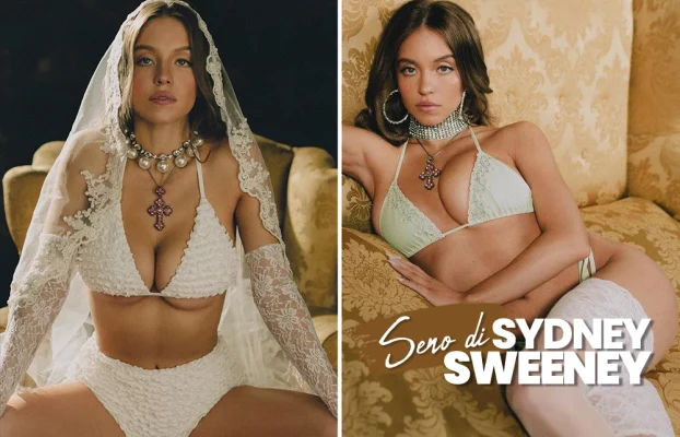 Seno di Sydney Sweeney
