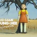 Squid Game Young-hee Doll Plastic Surgery 
