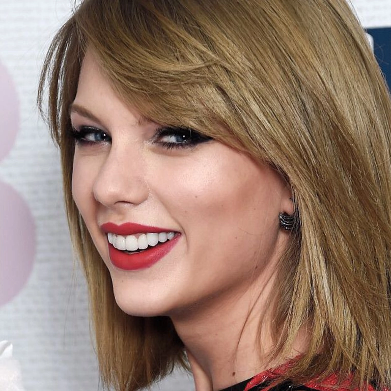 Taylor Swift Dental Procedure Results