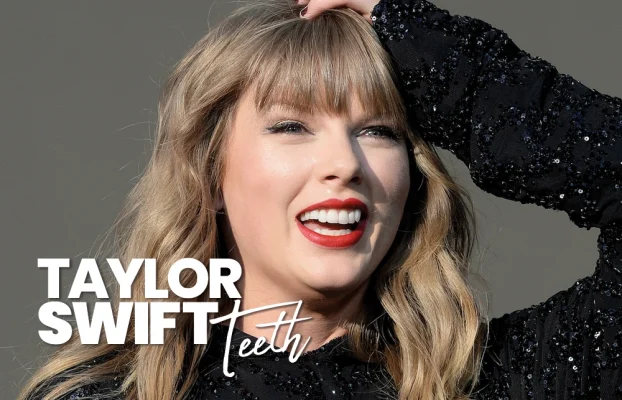 Taylor Swift Teeth